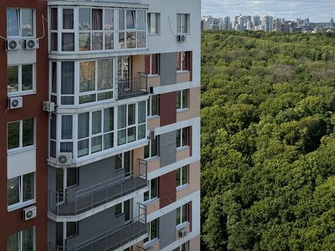 Квартира на пров. Лисогірський, 20 в Києві, ID 217820, фото №20