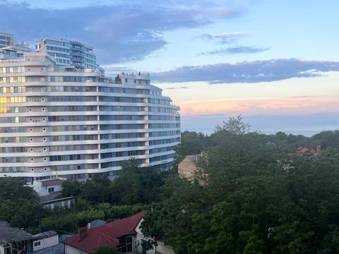 Квартира на вул. Літературна, 10-Б в Одесі, ID 213820, фото №14