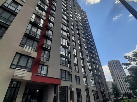 Квартира на просп. Європейського Союзу, 51 в Києві, ID 218523, фото №1