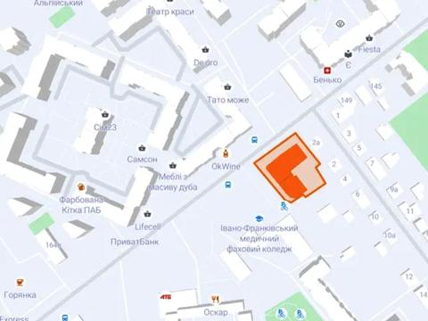 Квартира на вул. Гетьмана Мазепи, 157 в Івано-Франківськ, ID 213940, фото №4