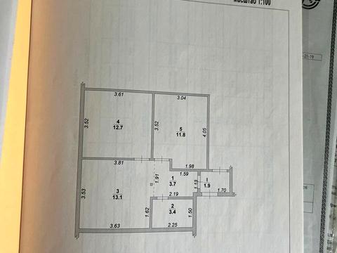 Квартира на вул. Михайла Мулика, 23 в Івано-Франківську, ID 214038, фото №8