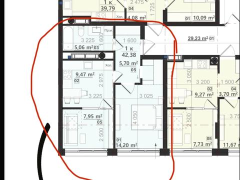 Квартира на вул. Панаса Мирного, 4-А в Івано-Франківську, ID 214101, фото №4