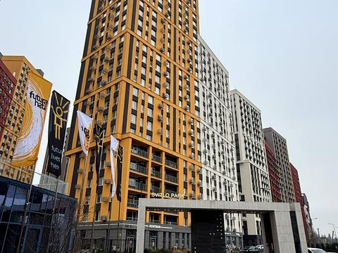 Квартира на шосе Столичне, 7 в Києві, ID 217826, фото №6