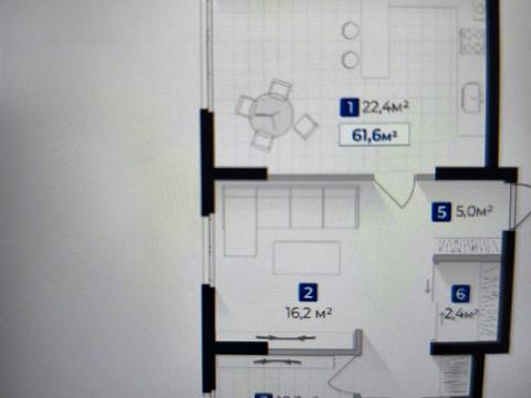 Квартира на вул. Витвицького в Івано-Франківську, ID 214472, фото №8