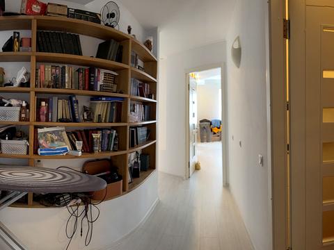 Квартира на вул. Академіка Чекмарьова, 2 в Дніпрі, ID 214458, фото №32
