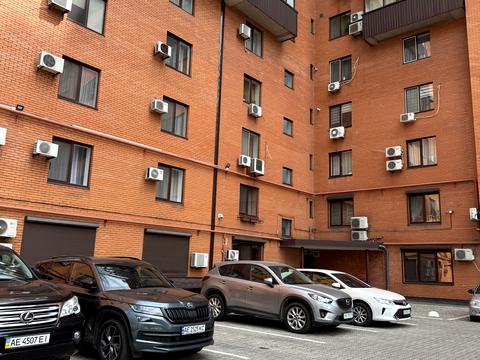 Квартира на вул. Академіка Чекмарьова, 2 в Дніпрі, ID 214458, фото №55