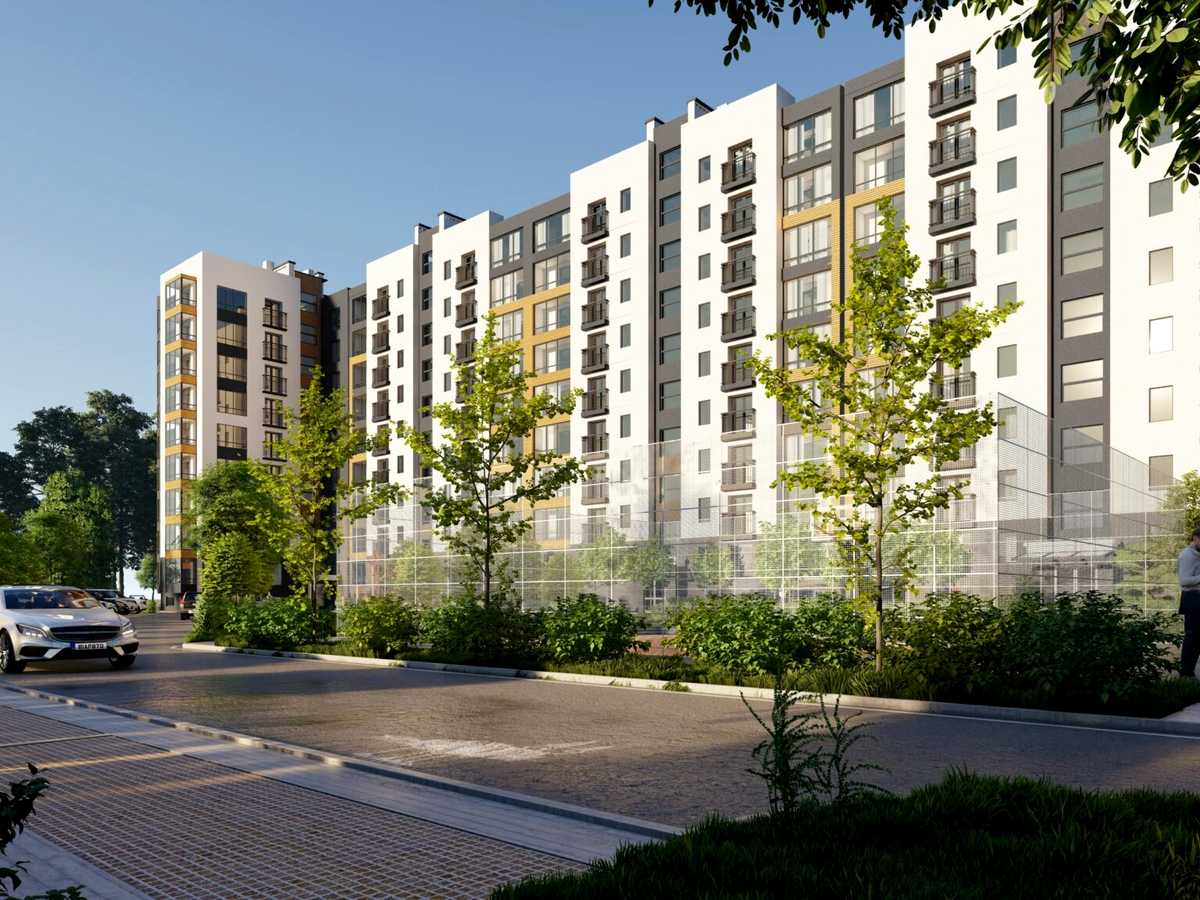 Квартира на пров. Ключний в Івано-Франківську, ID 309359, фото №1