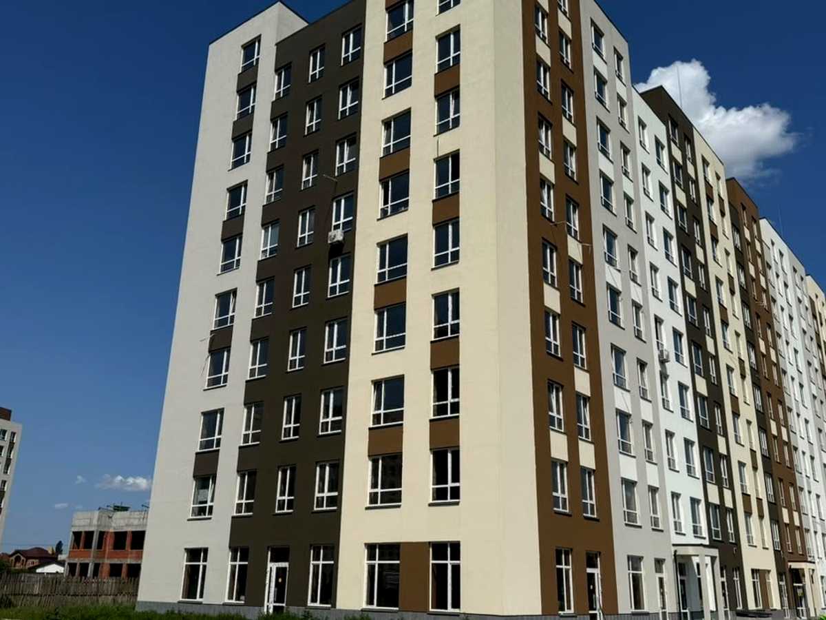 Квартира на вул. Героїв Крут, 16 в Києві, ID 309691, фото №1