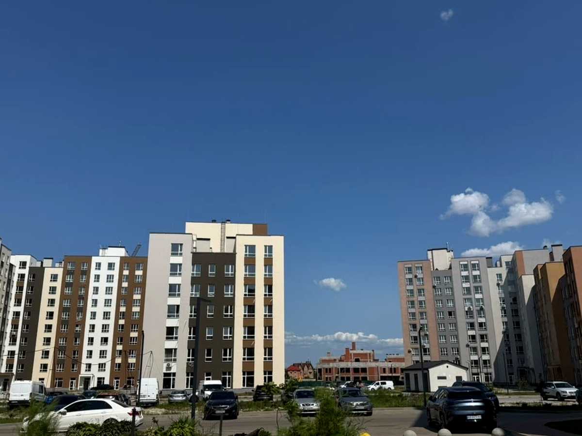 Квартира на вул. Героїв Крут, 16 в Києві, ID 309691, фото №2