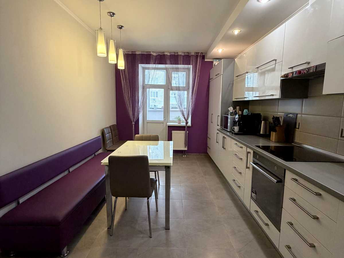 Квартира на вул. Аркадія Голуба, 1-В в Києві, ID 336483, фото №7