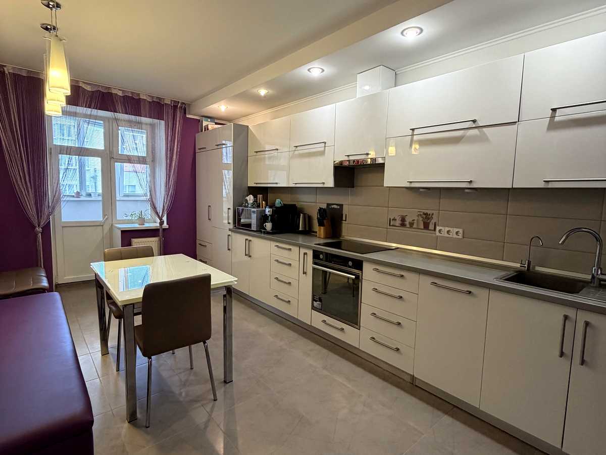 Квартира на вул. Аркадія Голуба, 1-В в Києві, ID 336483, фото №8