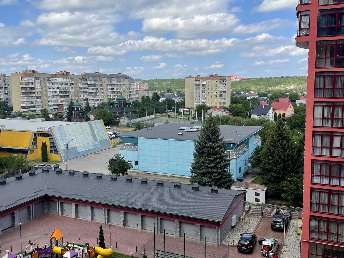 Квартира на вул. Європейська, 1 в Івано-Франківську, ID 309346, фото №1
