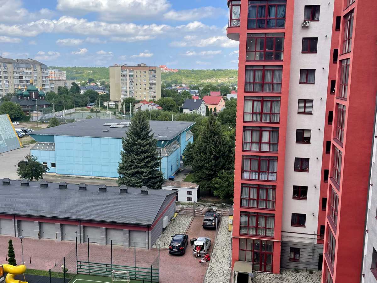 Квартира на вул. Європейська, 1 в Івано-Франківську, ID 309346, фото №12