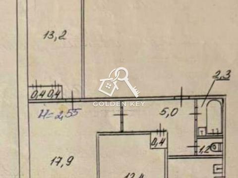 Квартира на вул. Соколовська, 7 в Кривому Розі, ID 215034, фото №24