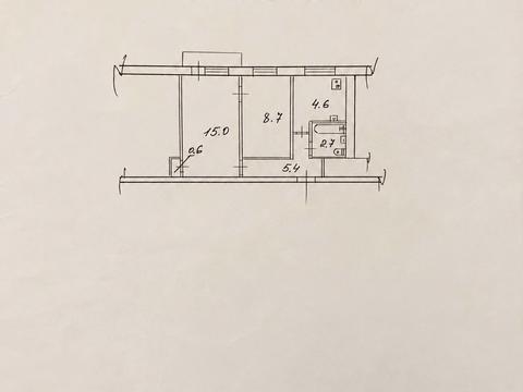 Квартира на вул. Метробудівська, 6 в Києві, ID 216113, фото №25
