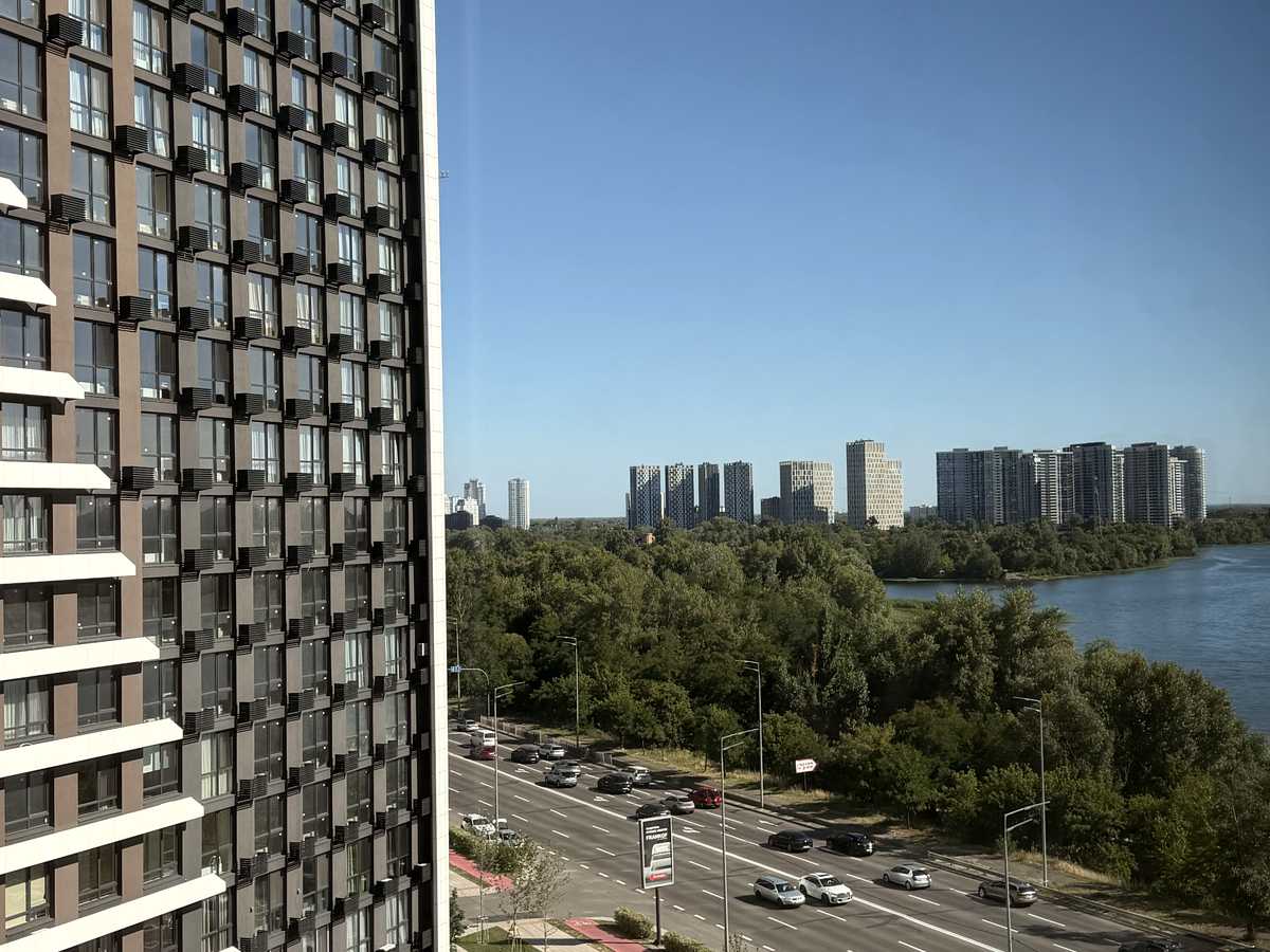 Квартира на вул. Дніпровська 15-Є в Києві, ID 391277, фото №13