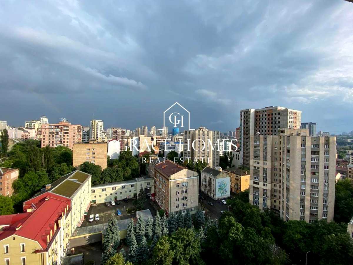Квартира на вул. Олександра Кониського, 46/11 в Києві, ID 391279, фото №37