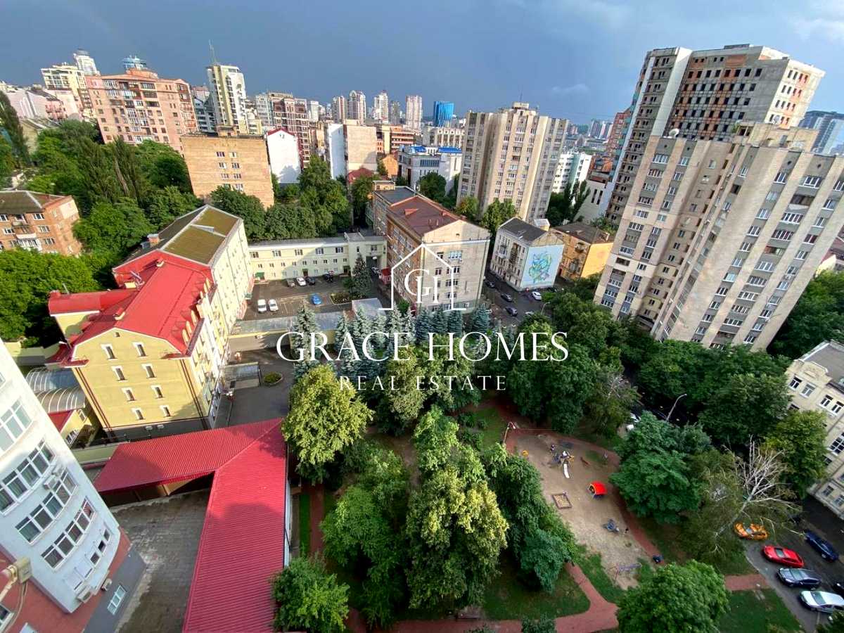 Квартира на вул. Олександра Кониського, 46/11 в Києві, ID 391279, фото №38