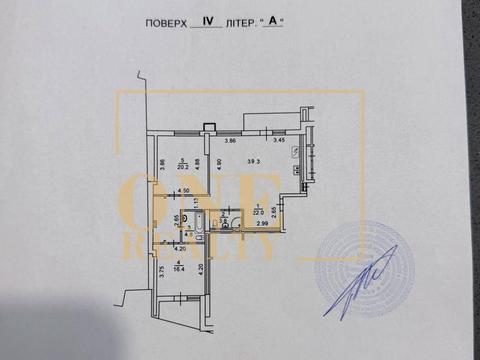 Квартира на вул. Гоголівська, 47 в Києві, ID 215202, фото №42