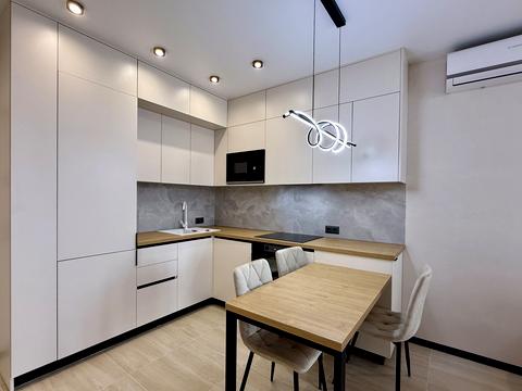 Квартира на вул. Петра Дорошенка, 44 в Києві, ID 240701, фото №2