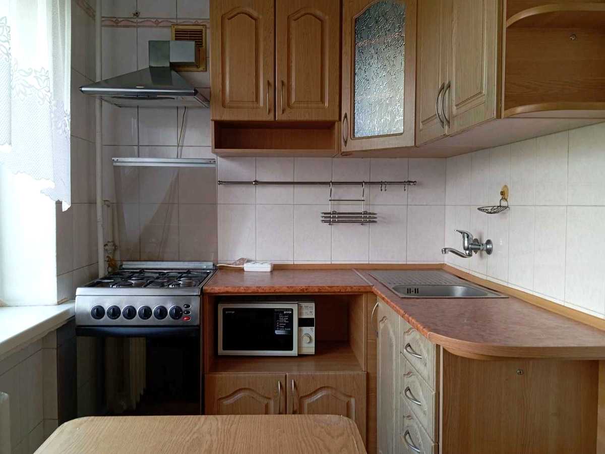 Квартира на вул. Кирилівська, 115/2 в Києві, ID 391411, фото №2