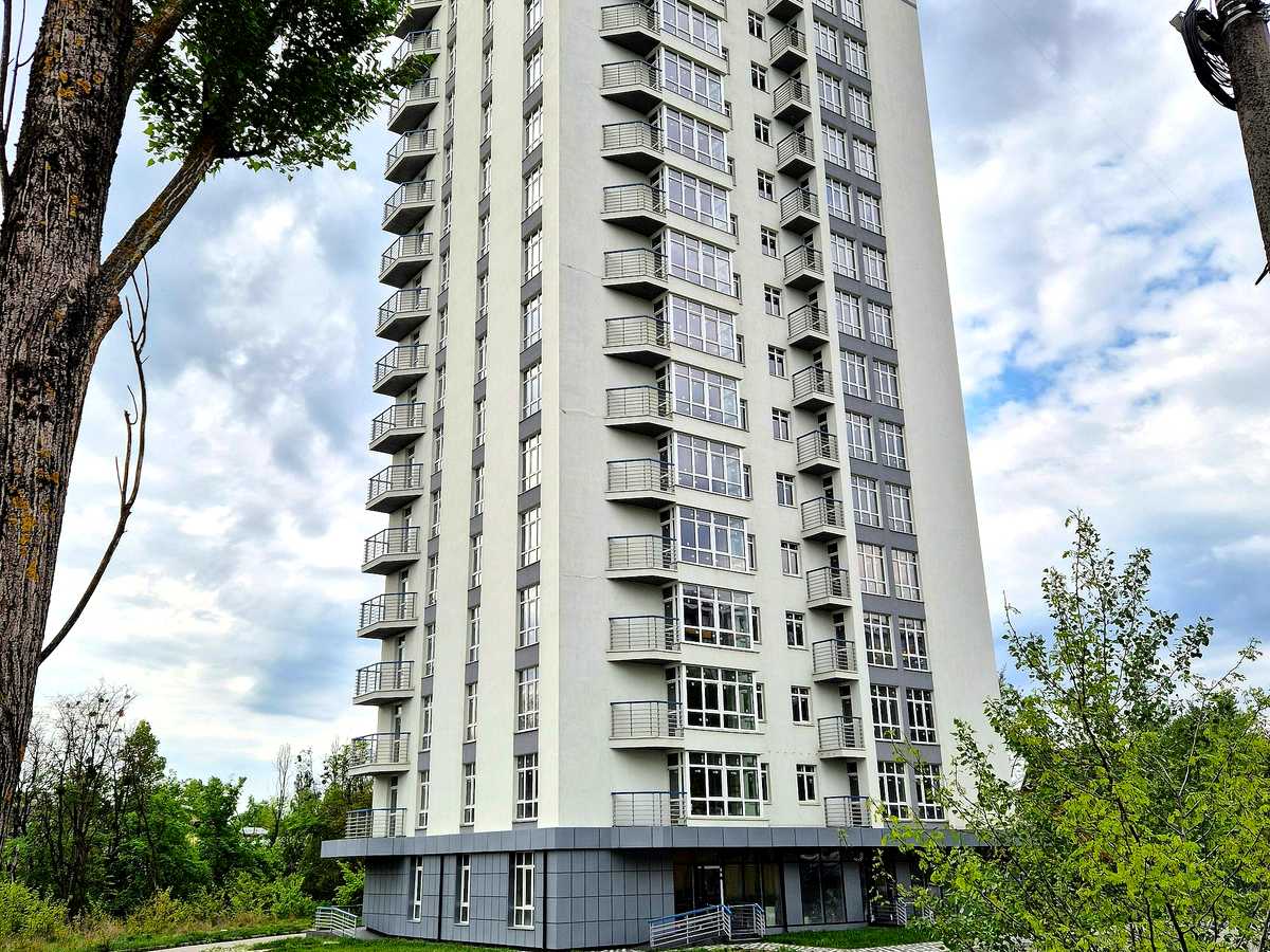 Квартира на вул. Шолуденка, 17-Ф в Києві, ID 309609, фото №1