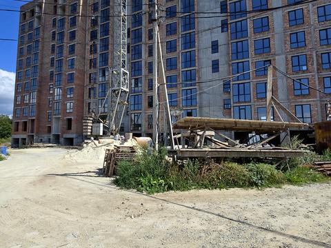 Квартира на вул. набережна Василя Стефаника в Івано-Франківську, ID 270629, фото №2