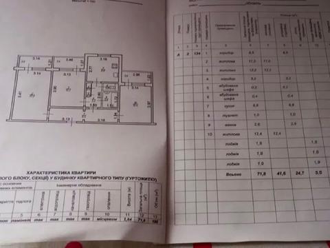 Квартира на вул. Володимира Івасюка в Івано-Франківську, ID 215546, фото №3