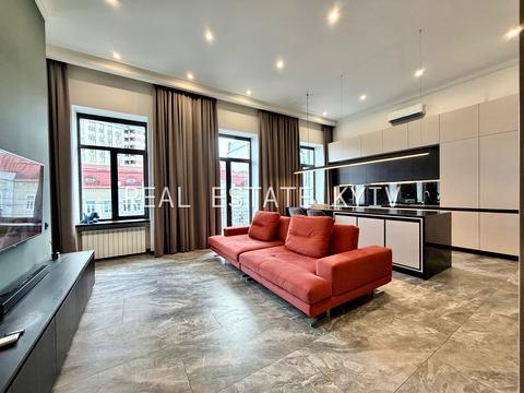 Квартира на вул. Саксаганського, 30 в Київ, ID 215634, фото №1