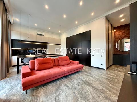 Квартира на вул. Саксаганського, 30 в Києві, ID 215634, фото №19