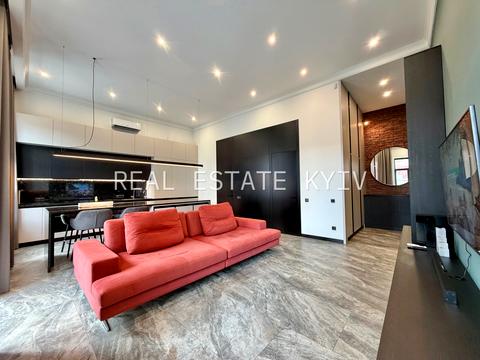 Квартира на вул. Саксаганського, 30 в Київ, ID 215634, фото №3