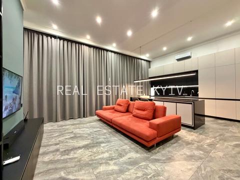 Квартира на вул. Саксаганського, 30 в Києві, ID 215634, фото №24