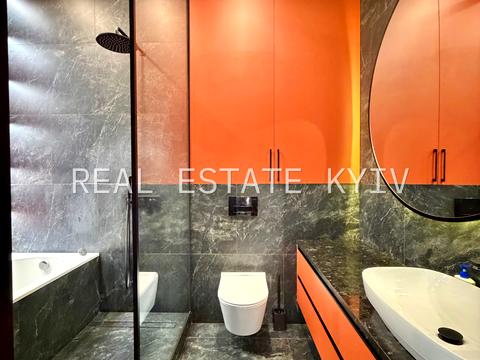 Квартира на вул. Саксаганського, 30 в Києві, ID 215634, фото №26