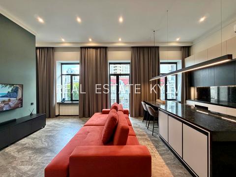 Квартира на вул. Саксаганського, 30 в Київ, ID 215634, фото №4