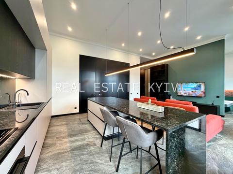 Квартира на вул. Саксаганського, 30 в Київ, ID 215634, фото №5