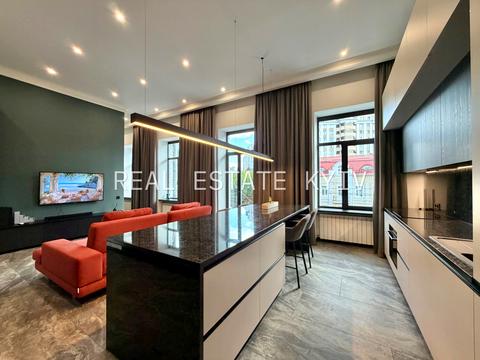 Квартира на вул. Саксаганського, 30 в Києві, ID 215634, фото №8