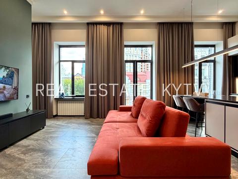 Квартира на вул. Саксаганського, 30 в Києві, ID 215634, фото №9