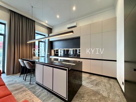 Квартира на вул. Саксаганського, 30 в Києві, ID 215634, фото №10