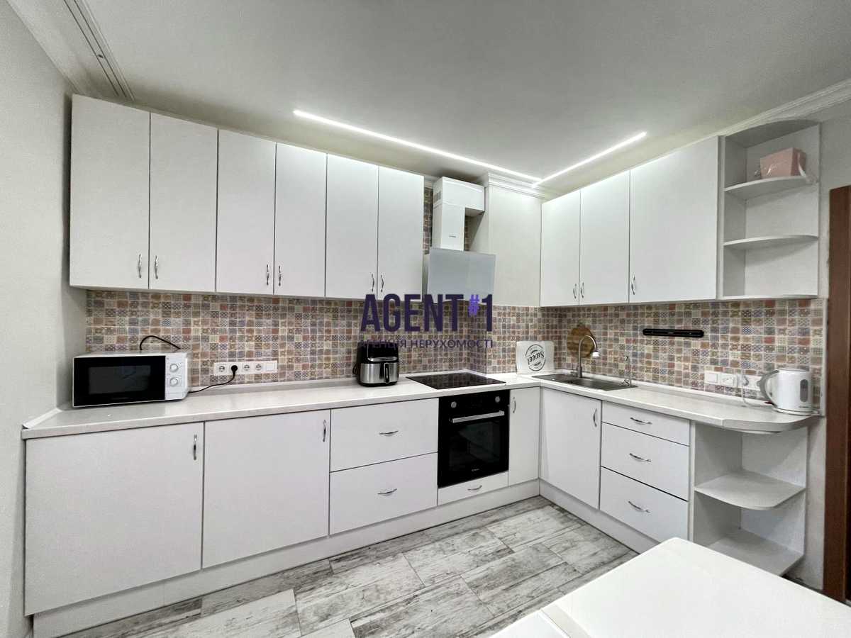 Квартира на вул. Кургузова вул., 1а к2 в Києві, ID 312238, фото №1