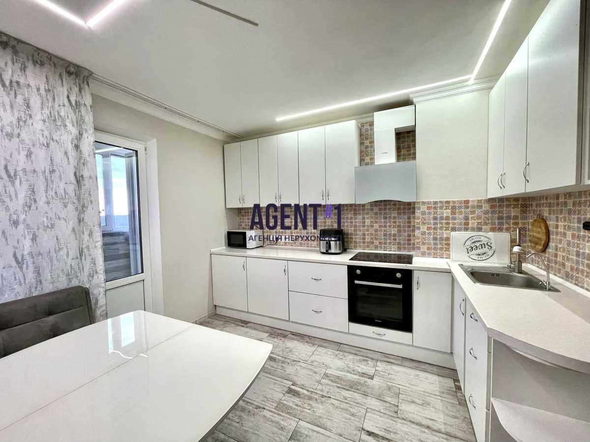 Квартира на вул. Кургузова вул., 1а к2 в Києві, ID 312238, фото №2