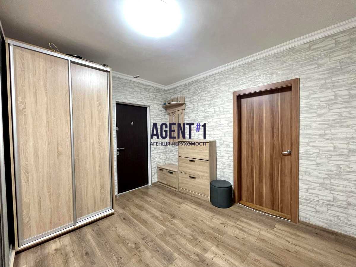 Квартира на вул. Кургузова вул., 1а к2 в Києві, ID 312238, фото №13