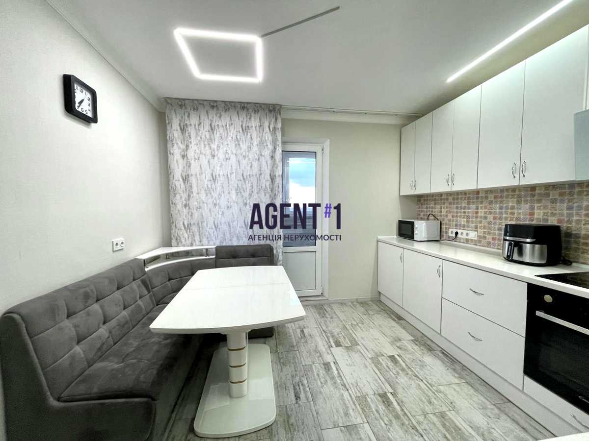 Квартира на вул. Кургузова вул., 1а к2 в Києві, ID 312238, фото №3