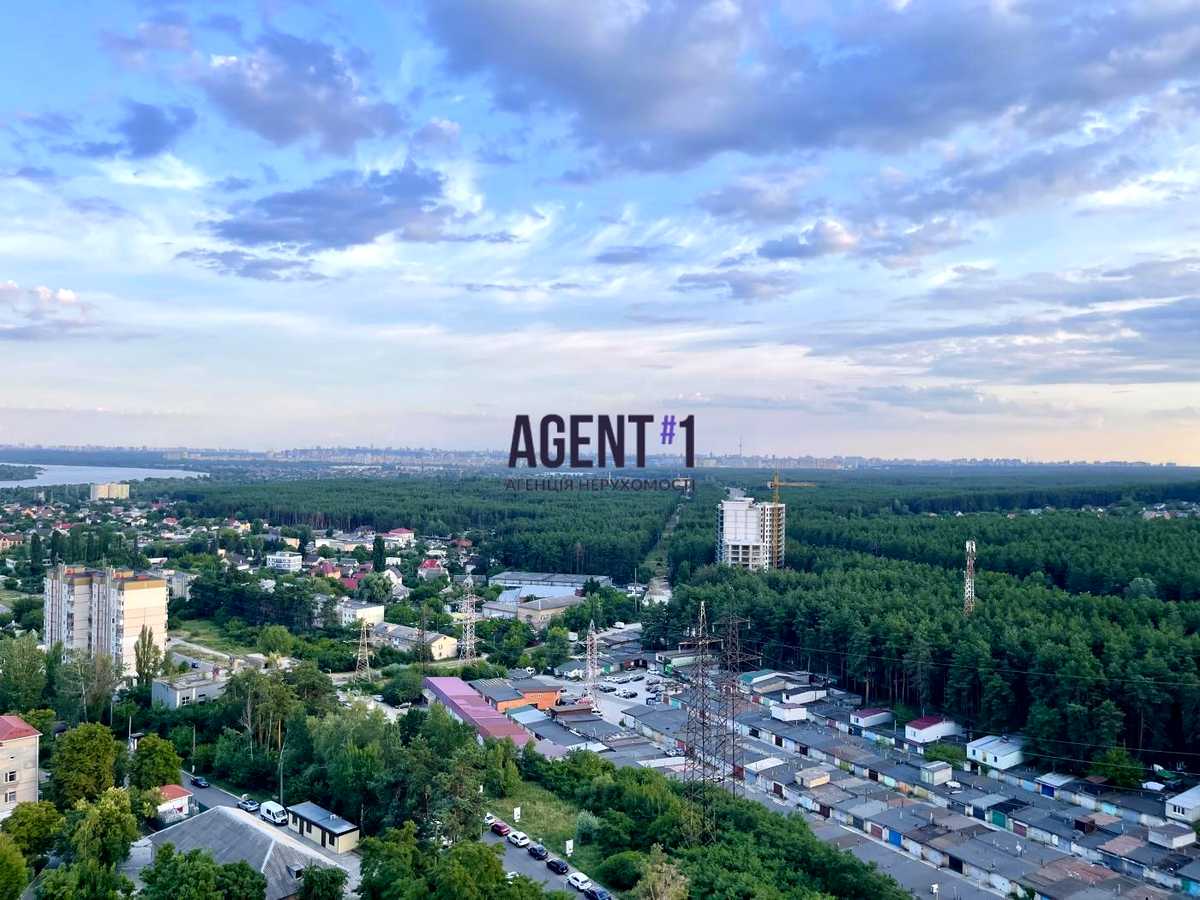 Квартира на вул. Кургузова вул., 1а к2 в Києві, ID 312238, фото №5