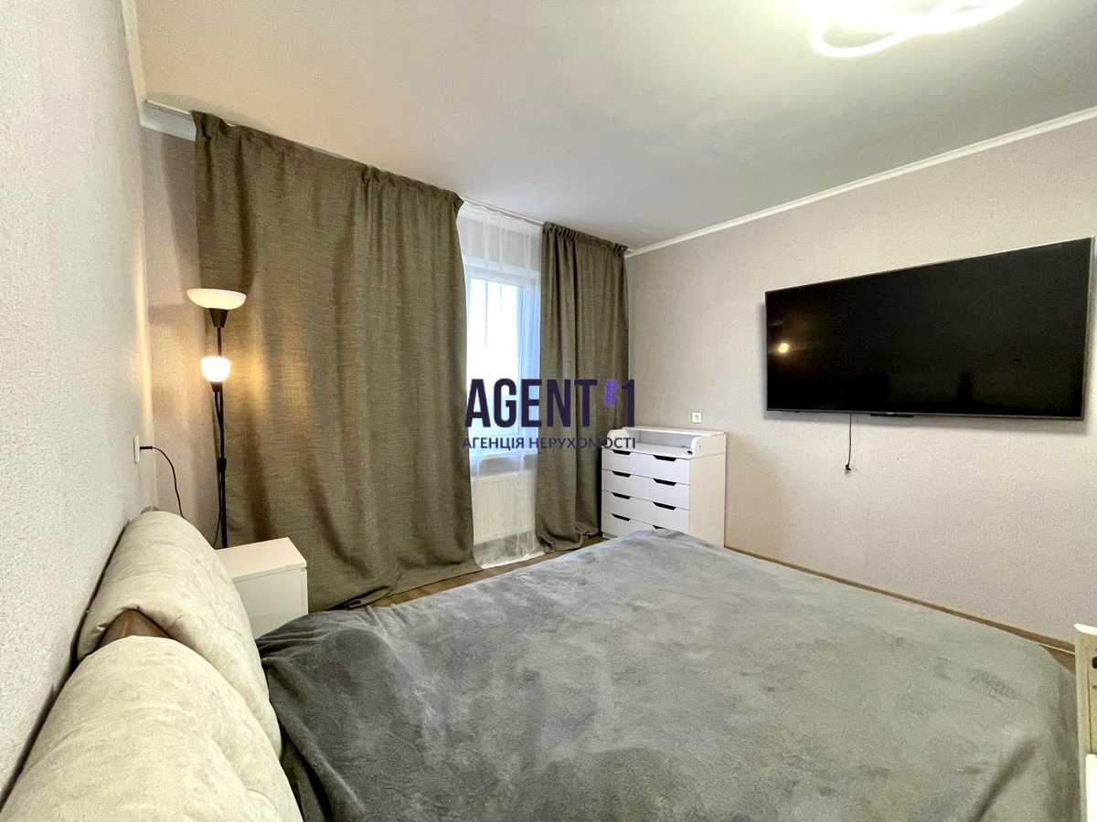 Квартира на вул. Кургузова вул., 1а к2 в Києві, ID 312238, фото №7