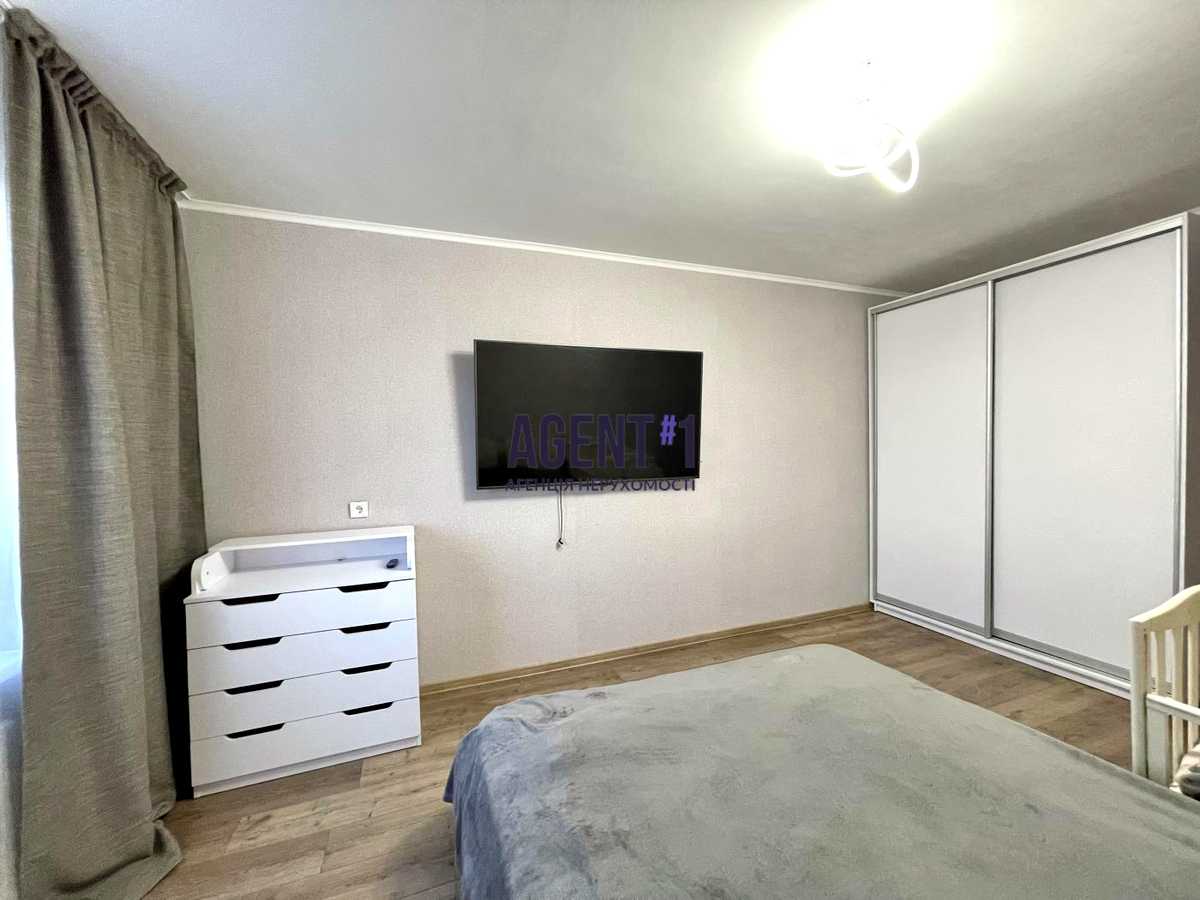 Квартира на вул. Кургузова вул., 1а к2 в Києві, ID 312238, фото №8