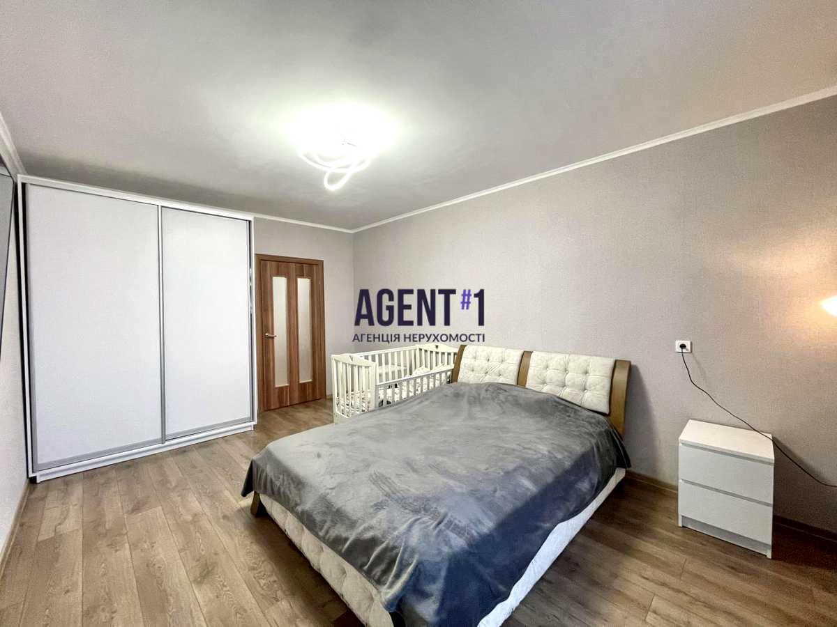 Квартира на вул. Кургузова вул., 1а к2 в Києві, ID 312238, фото №9