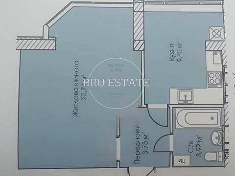 Квартира на вул. Велика Кільцева, 9 в Києві, ID 273982, фото №10