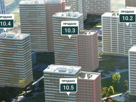 Квартира на вул. Олександра Олеся, 10.5 в Києві, ID 215842, фото №2