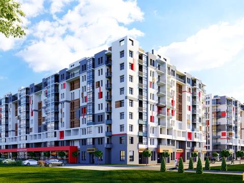 Квартира на вул. Амосова в Києві, ID 243543, фото №1