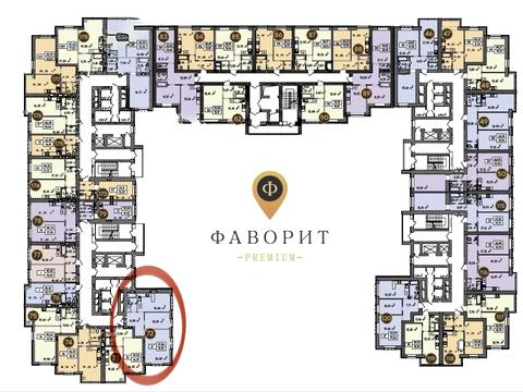 Квартира на вул. Миколи Шудрі, 23 в Києві, ID 221282, фото №3